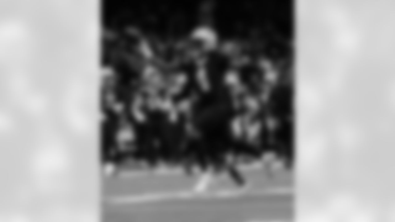 Check out the game action photos from the New Orleans Saints game against the New York Giants for Week 5 of the 2025 NFL season on Oct. 5, 2025 at Caesars Superdome.