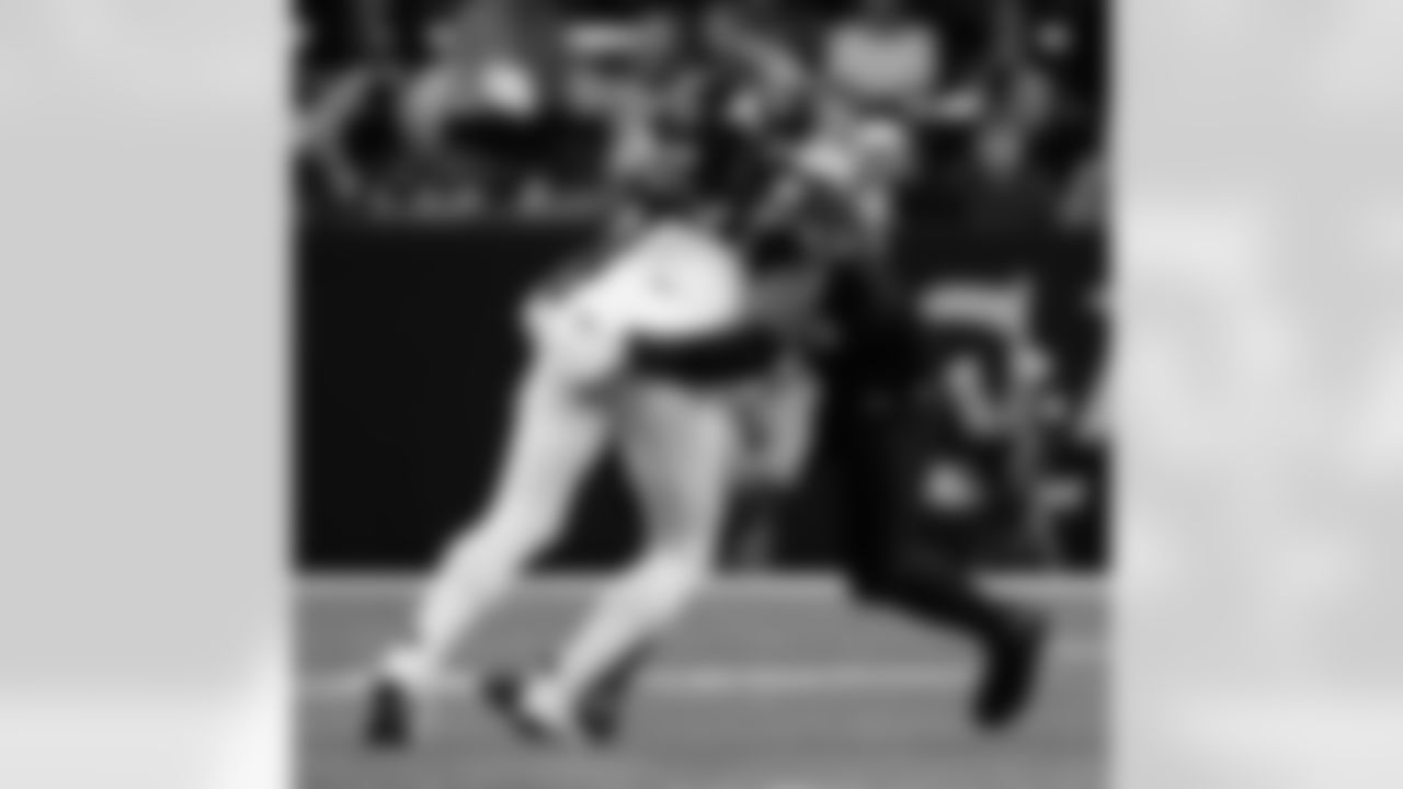 Check out the game action photos from the New Orleans Saints game against the Atlanta Falcons for Week 12 of the 2025 NFL season on Nov. 23, 2025 at the Caesars Superdome.