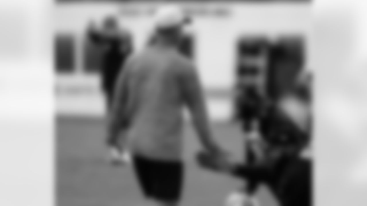 Full coverage of the New Orleans Saints workouts during 2025 Training Camp presented by Rouses Markets at the Ochsner Sports Performance Center on Friday, July 25.