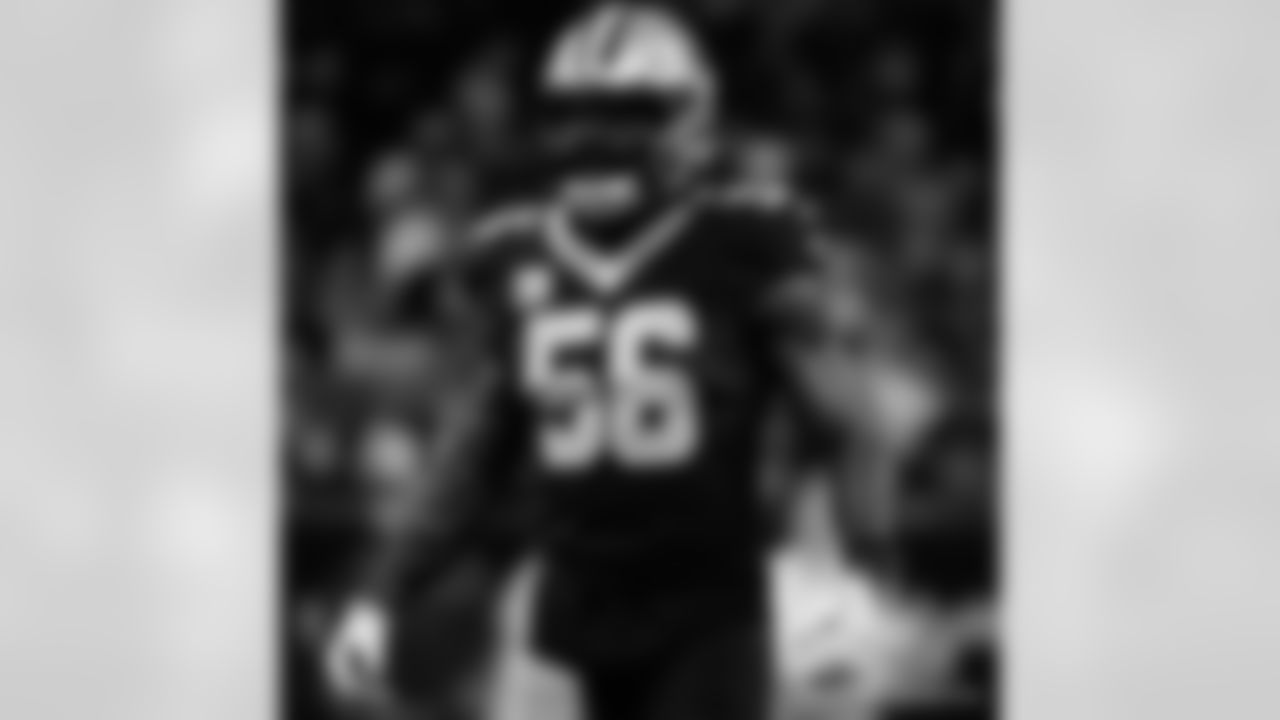 Check out the game action photos from the New Orleans Saints game against the Tampa Bay Buccaneers for Week 8 of the 2025 NFL season on Oct. 26, 2025 at the Caesars Superdome.