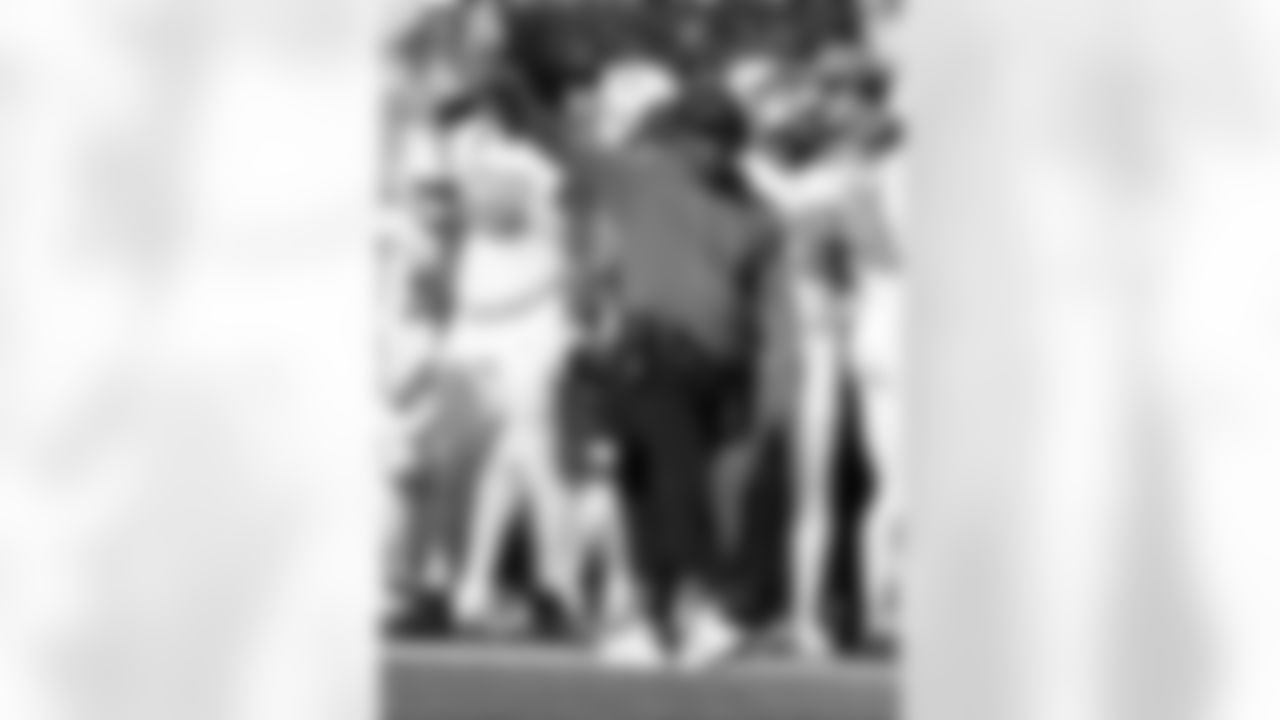 Check out the game action photos from the New Orleans Saints game against the Carolina Panthers for Week 10 of the 2025 NFL season on Nov. 9, 2025 at Bank of America Stadium.