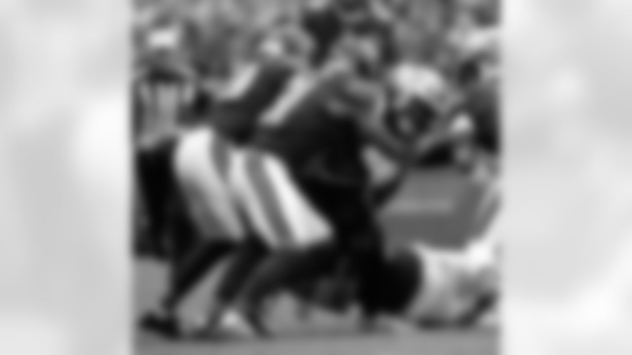 Check out the game action photos from the New Orleans Saints game against the Chicago Bears for Week 7 of the 2025 NFL season on Oct. 19, 2025 at Soldier Field.