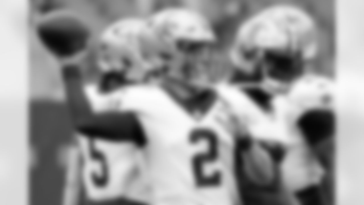 Check out the pregame photos from the New Orleans Saints game against the Chicago Bears for Week 7 of the 2025 NFL season on Oct. 19, 2025 at Soldier Field.