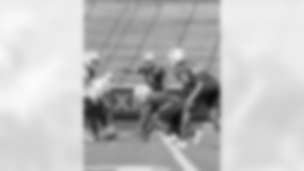 Check out photos from the HBCU Legacy Bowl practice at Tulane's Yulman Stadium on Friday, Feb. 20, 2026.