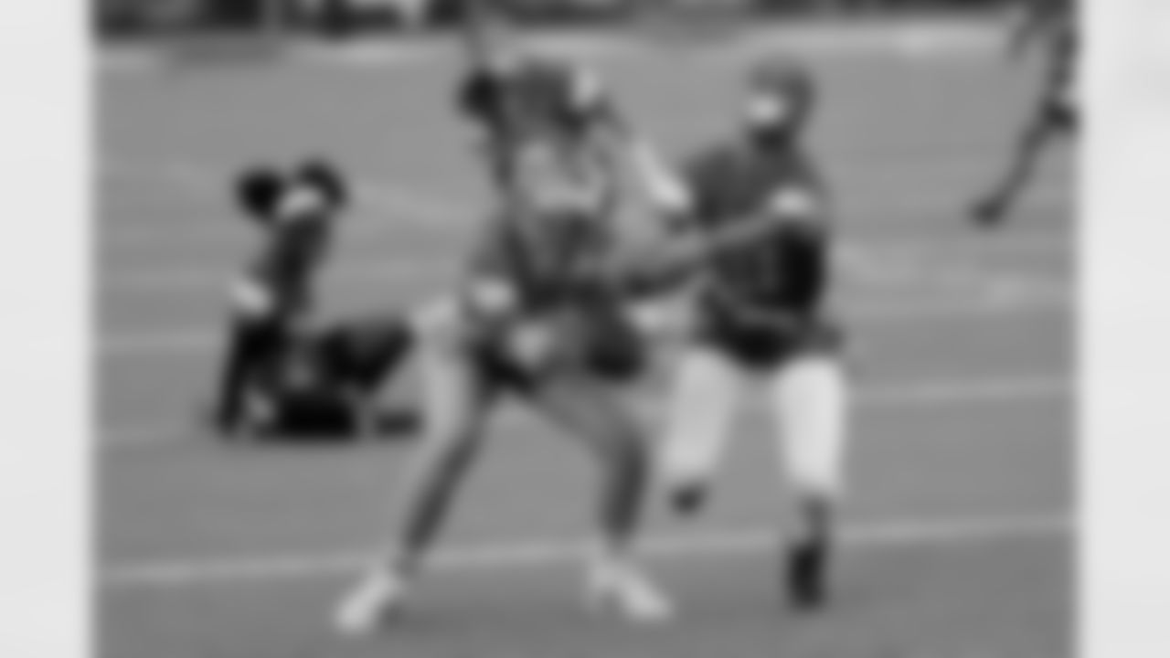 Check out the best action shots from the first round of playoffs as Louisiana Flag Football teams competed as part of the 2025 Saints Girls High School Flag Football season on Friday, May 2, 2025.