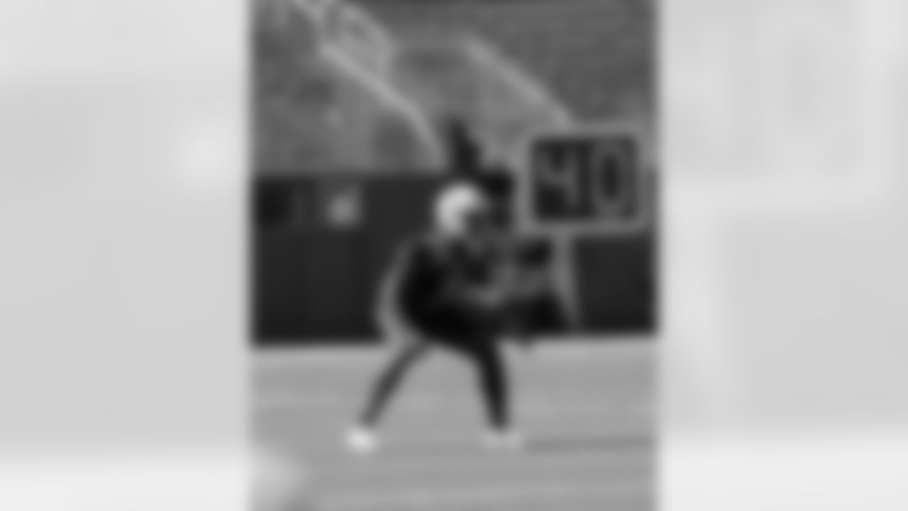 Check out photos from the HBCU Legacy Bowl practice at Tulane's Yulman Stadium on Friday, Feb. 20, 2026.