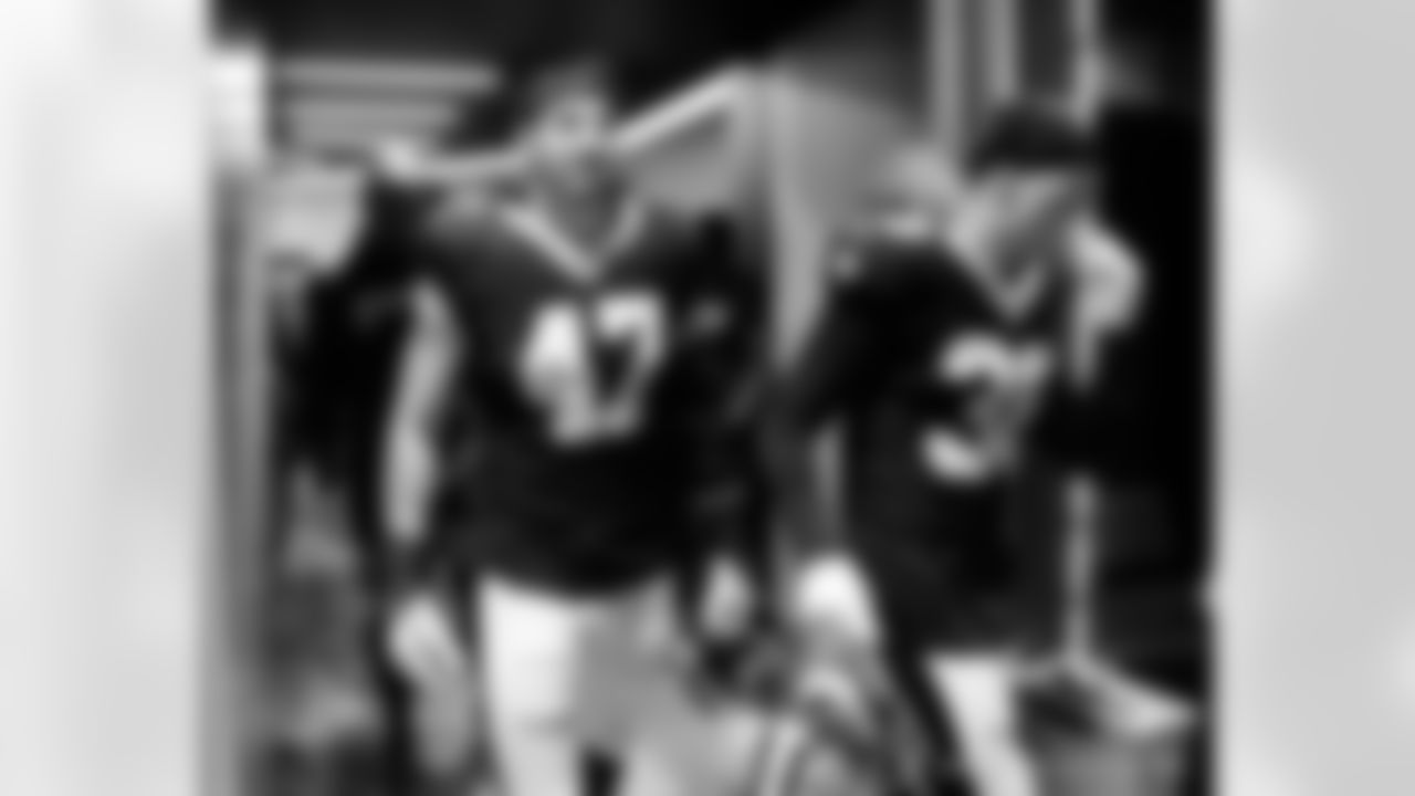Head inside the New Orleans Saints locker room postgame after the Saints' game against the Jacksonville Jaguars in Week 2 of the 2025 NFL preseason presented by Bud Light.