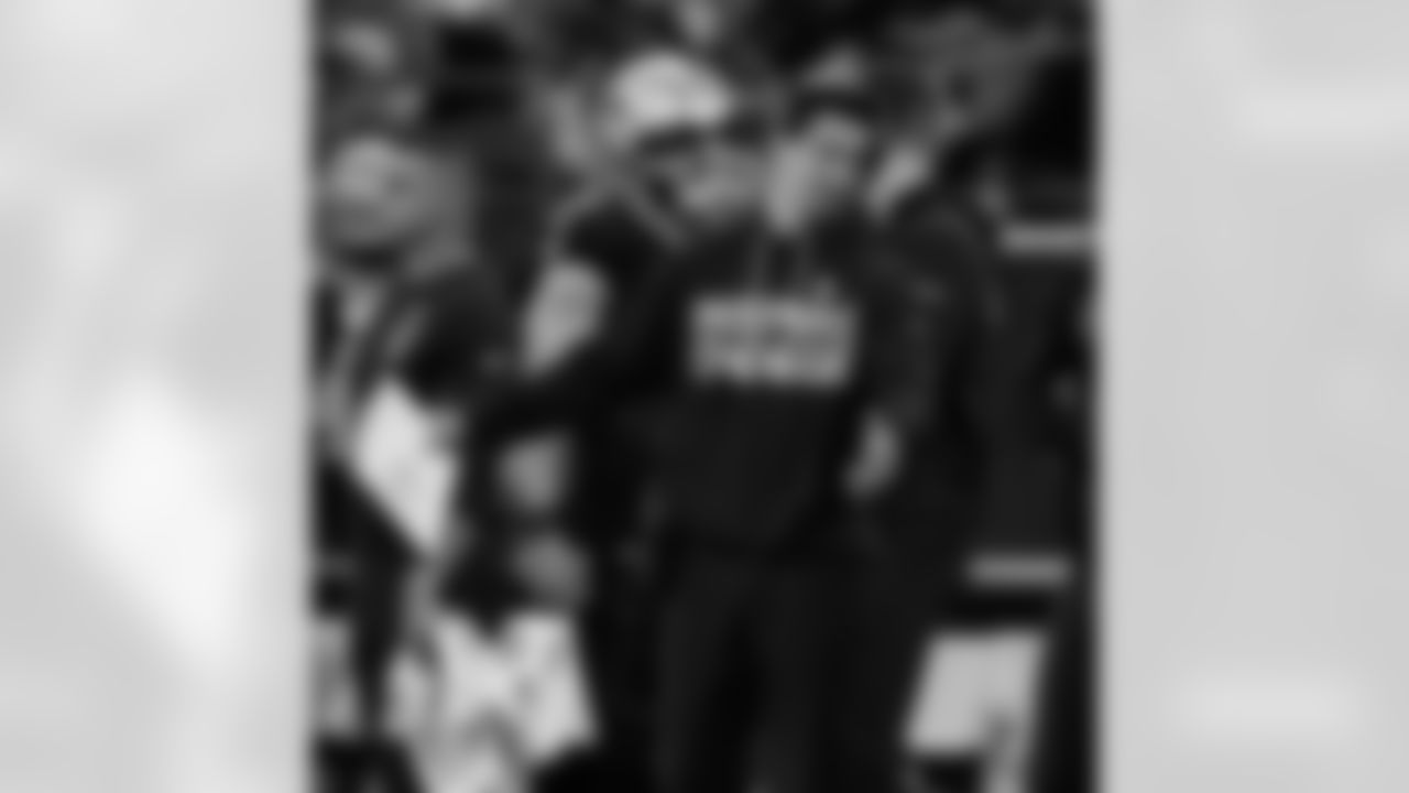 Check out the game action photos from the New Orleans Saints game against the Carolina Panthers for Week 15 of the 2025 NFL season on Dec. 14, 2025 at the Caesars Superdome.