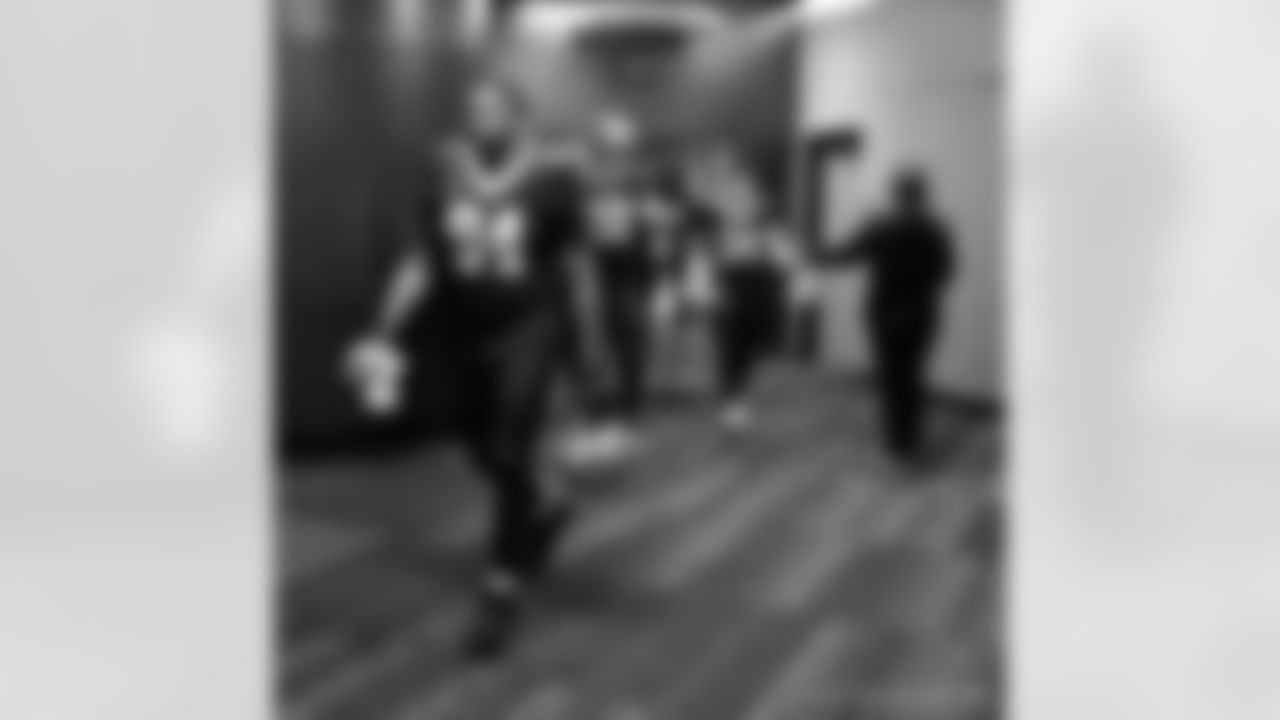 Check out the pregame photos from the New Orleans Saints game against the Carolina Panthers for Week 15 of the 2025 NFL season on Dec. 14, 2025 at the Caesars Superdome.