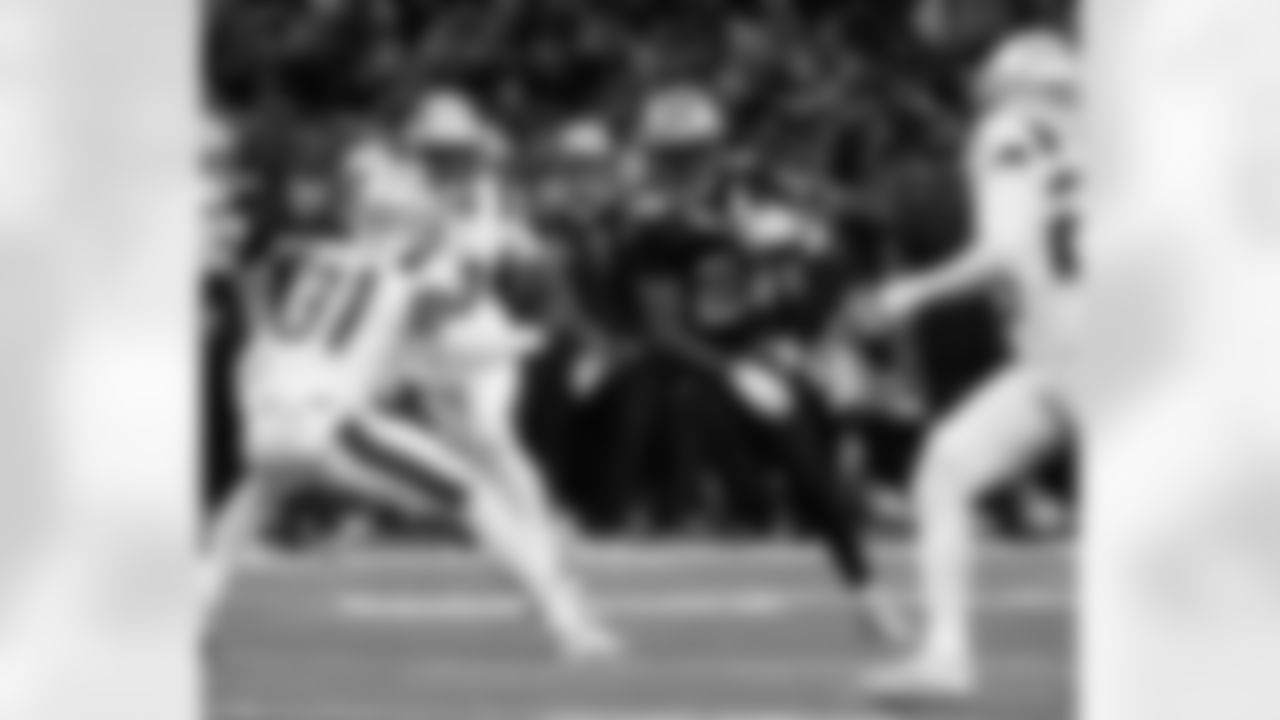 Check out the game action photos from the New Orleans Saints game against the New England Patriots for Week 6 of the 2025 NFL season on October 12, 2025 at Caesars Superdome.
