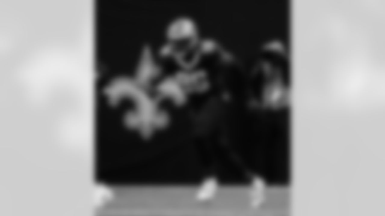 Check out the game action photos from the New Orleans Saints game against the Carolina Panthers for Week 15 of the 2025 NFL season on Dec. 14, 2025 at the Caesars Superdome.