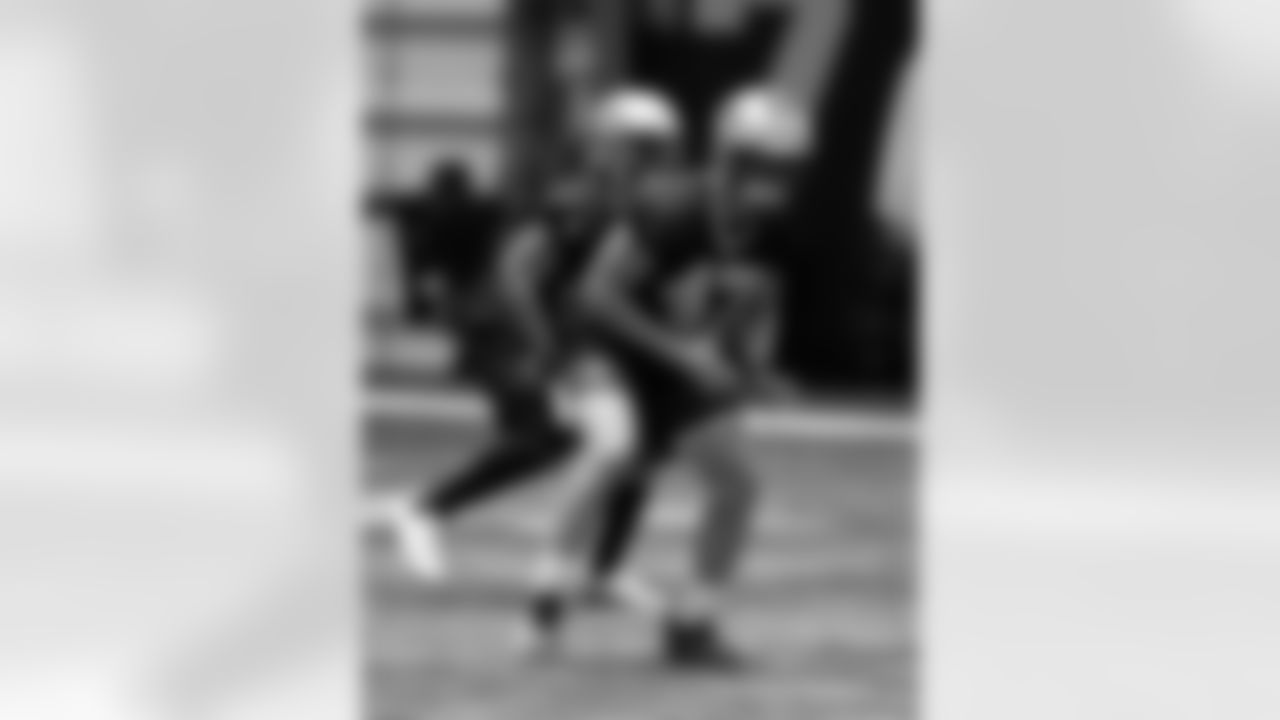 New Orleans Saints players kicked off 2025 Rookie Minicamp workouts at the Ochsner Sports Performance Center on May 9, 2025.