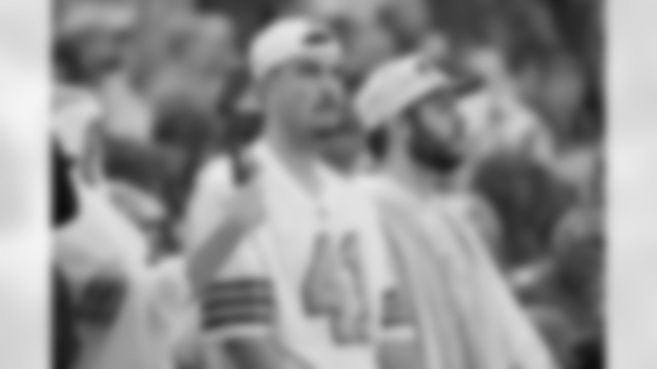 Check out the game action photos from the New Orleans Saints game against the Tampa Bay Buccaneers for Week 14 of the 2025 NFL season on Dec. 7, 2025 at Raymond James Stadium.