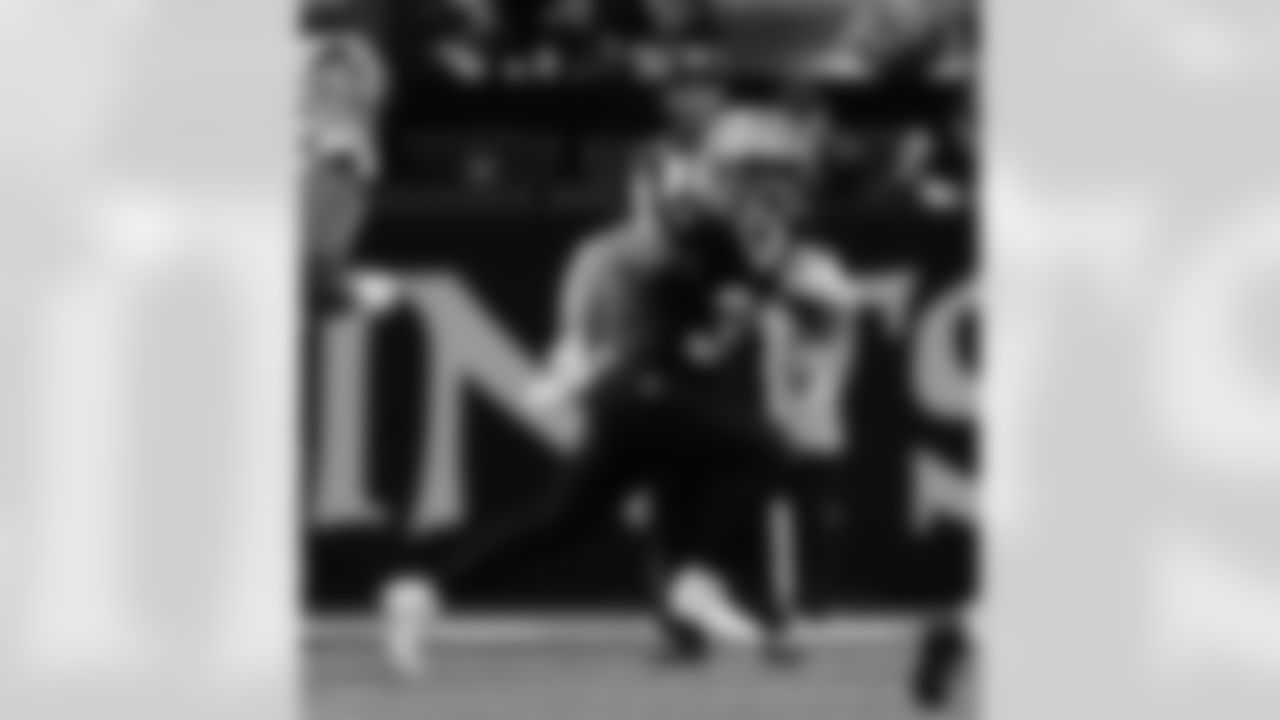 Check out the game action photos from the New Orleans Saints game against the Carolina Panthers for Week 15 of the 2025 NFL season on Dec. 14, 2025 at the Caesars Superdome.