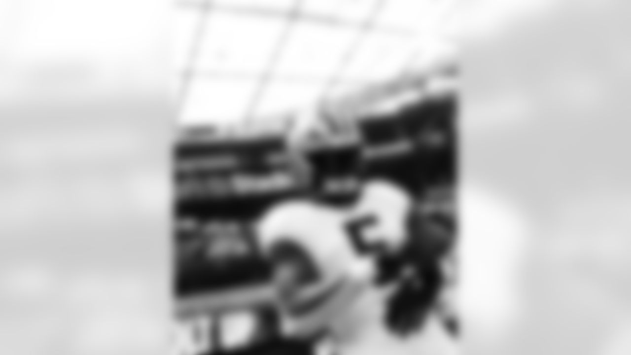 Check out the pregame arrivals and warm-ups from the New Orleans Saints game against the Los Angeles Chargers in Week 1 of the 2025 NFL preseason.