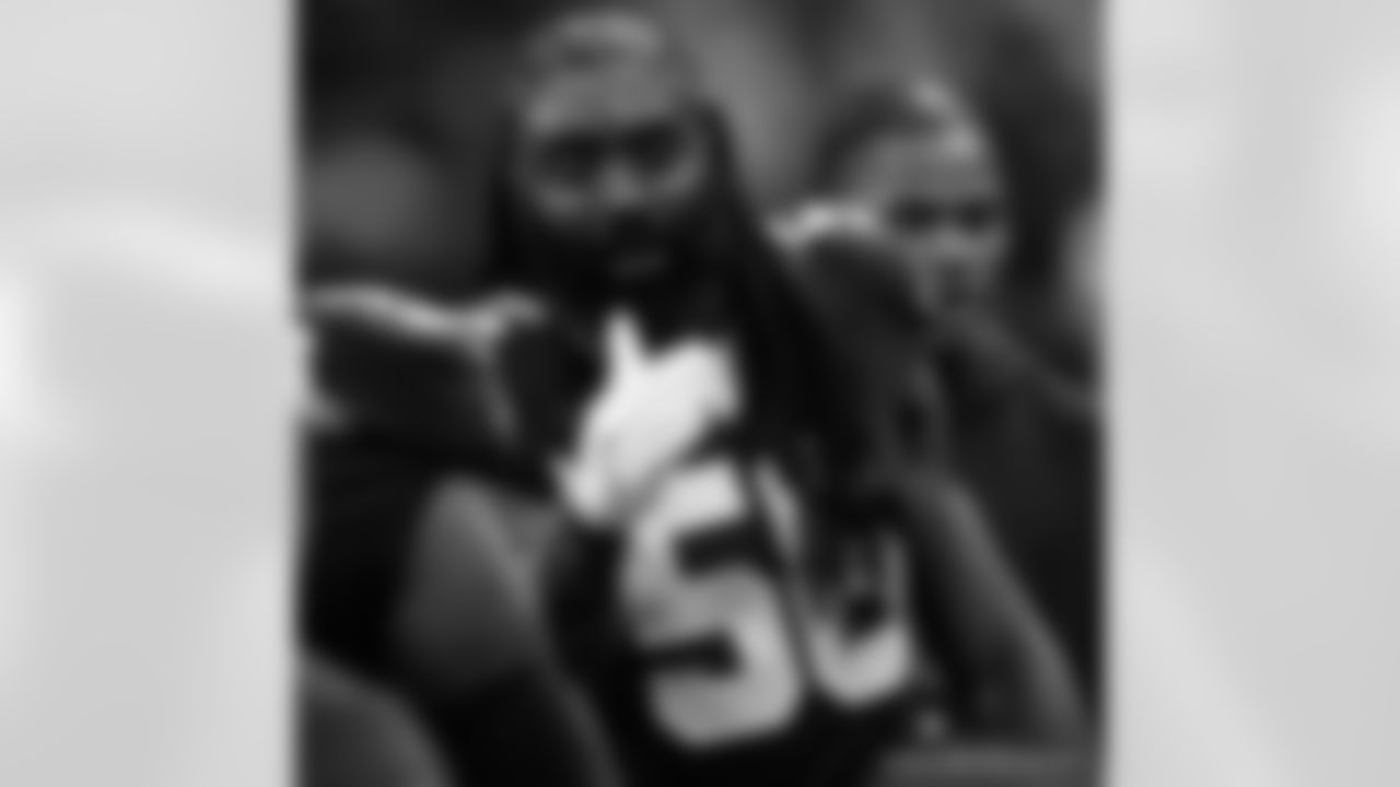 Check out the game action photos from the New Orleans Saints game against the Las Vegas Raiders for Week 17 of the 2024 NFL Season on Dec. 29, 2024 at Caesars Superdome.