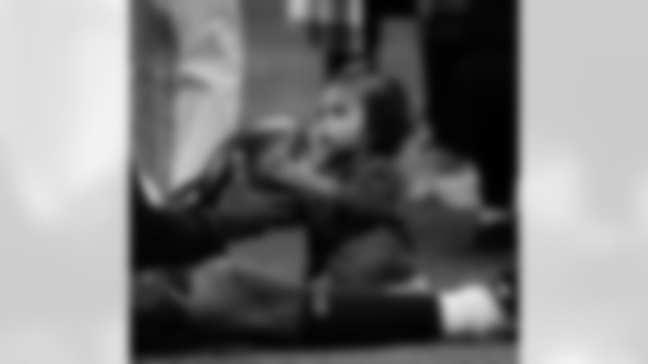 Check out the pregame photos from the New Orleans Saints game against the Carolina Panthers for Week 15 of the 2025 NFL season on Dec. 14, 2025 at the Caesars Superdome.