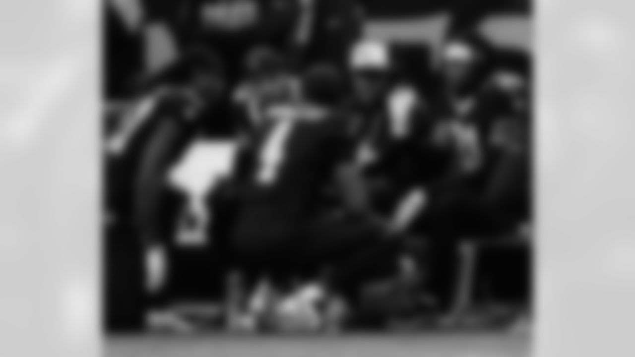 Check out the game action photos from the New Orleans Saints game against the Carolina Panthers for Week 15 of the 2025 NFL season on Dec. 14, 2025 at the Caesars Superdome.