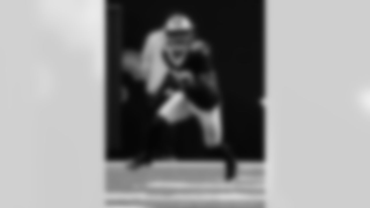 Check out the game action photos from the New Orleans Saints game against the Jacksonville Jaguars in Week 2 of the 2025 NFL preseason.