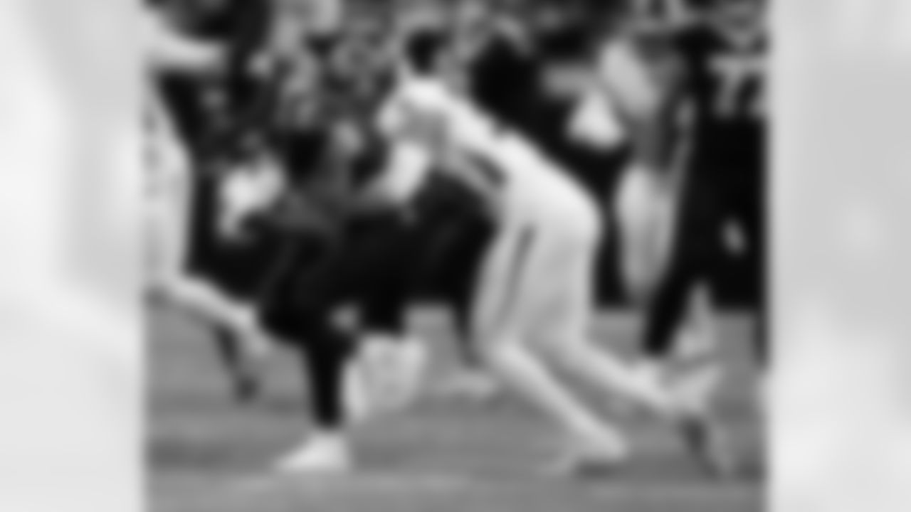 Check out the game action photos from the New Orleans Saints game against the Atlanta Falcons for Week 12 of the 2025 NFL season on Nov. 23, 2025 at the Caesars Superdome.