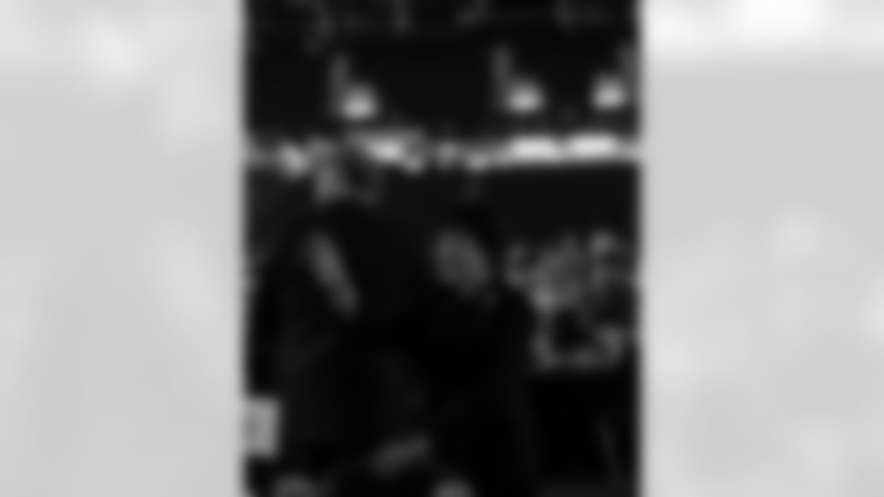 New Orleans Saints and Pelicans team president, Dennis Lauscha, inducted into the Greater New Orleans Sports Foundation Hall of Fame.