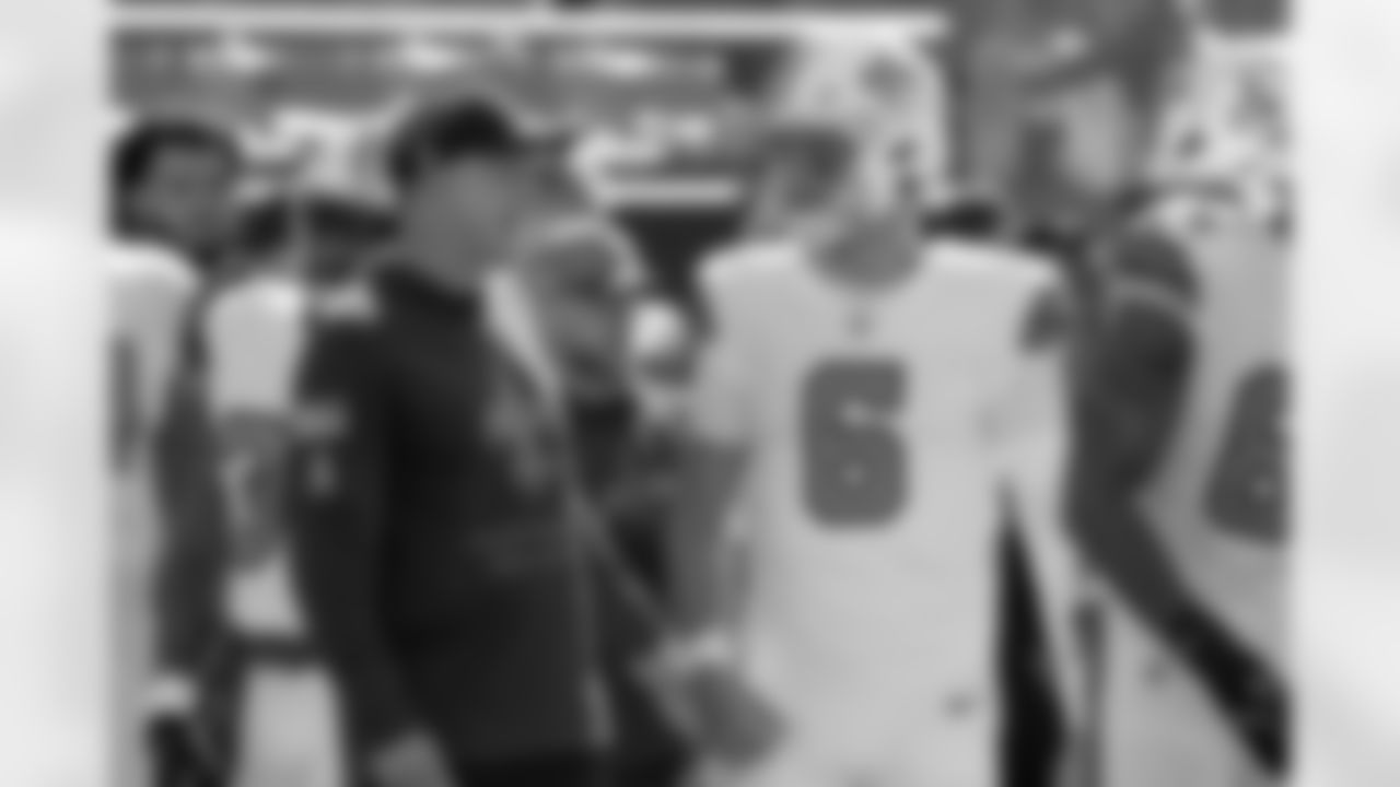 Check out the pregame photos from the New Orleans Saints game against the Carolina Panthers for Week 10 of the 2025 NFL season on Nov. 9, 2025 at Bank of America Stadium.