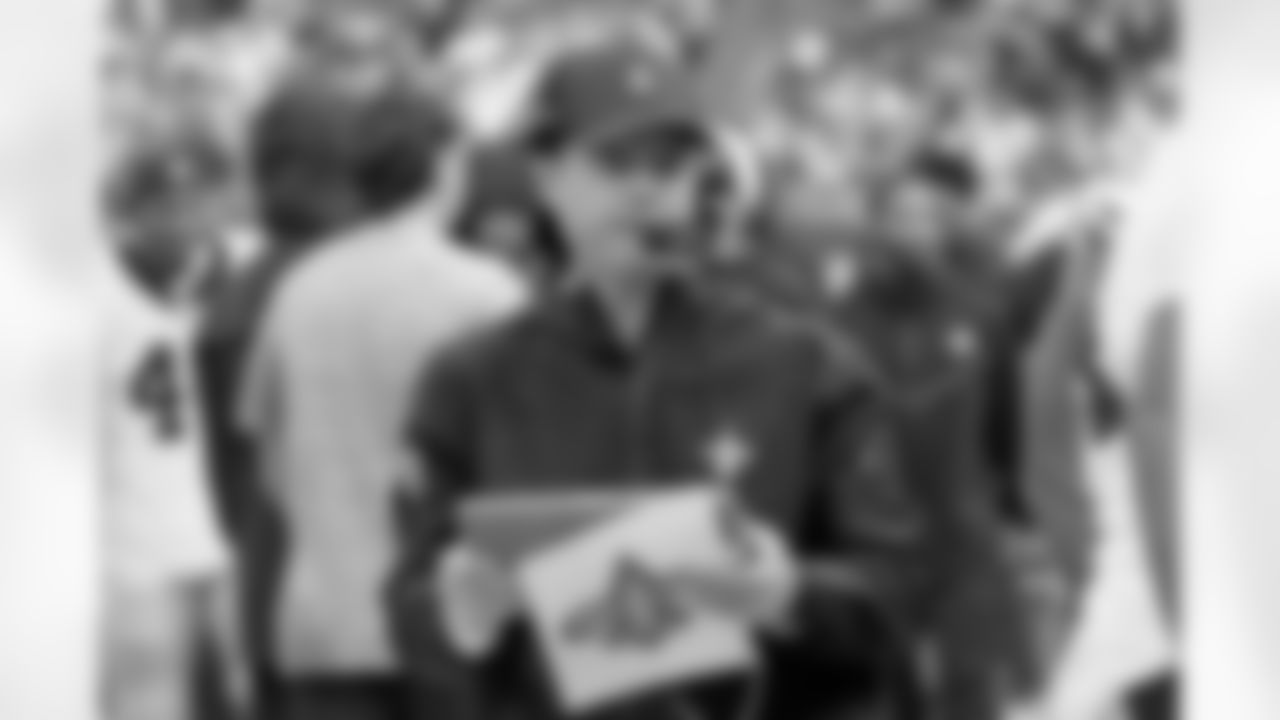 Check out the game action photos from the New Orleans Saints game against the Tampa Bay Buccaneers for Week 14 of the 2025 NFL season on Dec. 7, 2025 at Raymond James Stadium.