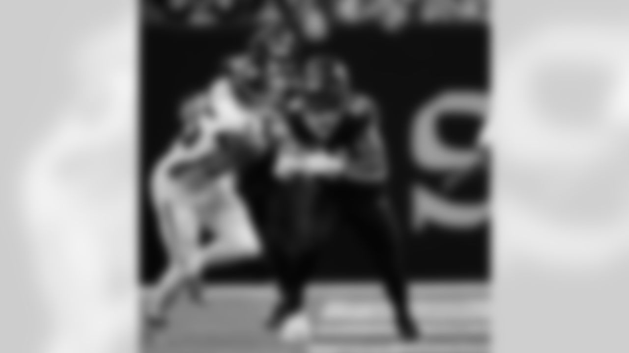 Check out the game action photos from the New Orleans Saints game against the Atlanta Falcons for Week 12 of the 2025 NFL season on Nov. 23, 2025 at the Caesars Superdome.