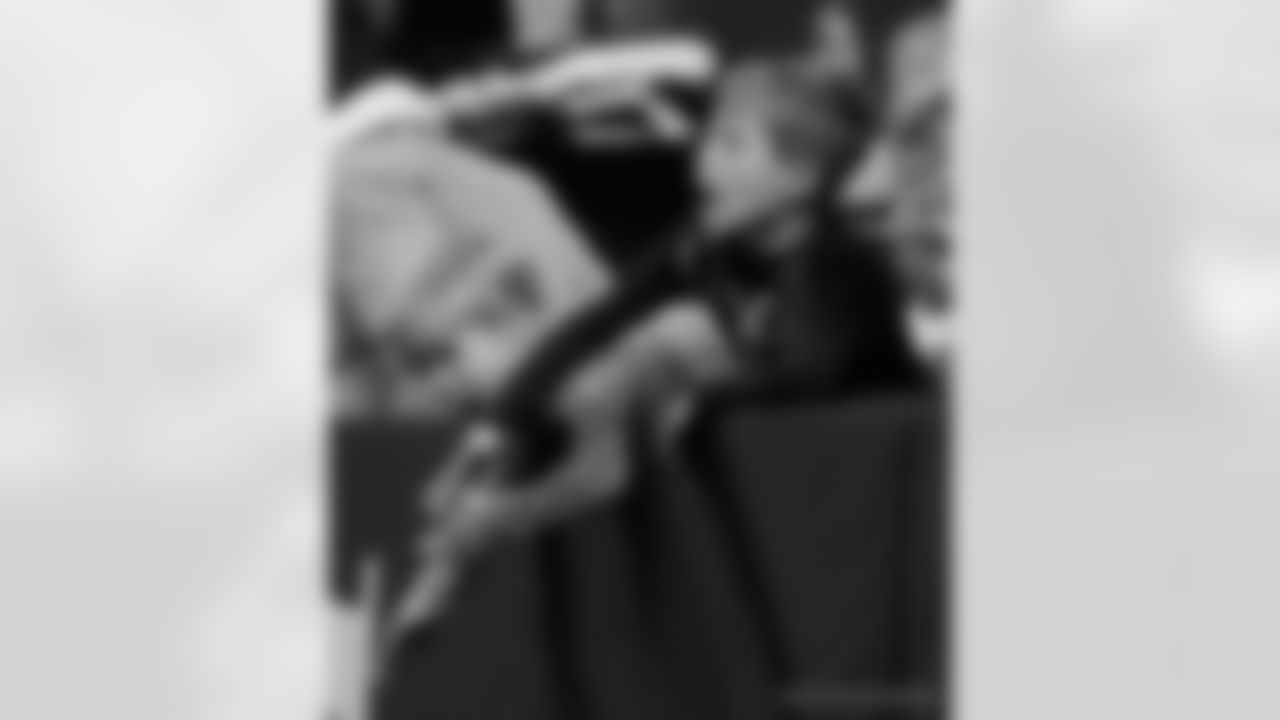 Check out the fan photos from the New Orleans Saints game against the Carolina Panthers for Week 15 of the 2025 NFL season on Dec. 14, 2025 at Caesars Superdome.