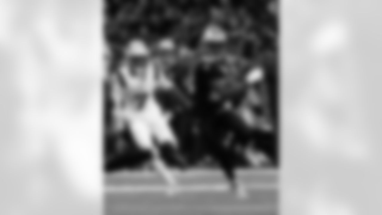 Check out the game action photos from the New Orleans Saints game against the New England Patriots for Week 6 of the 2025 NFL season on October 12, 2025 at Caesars Superdome.