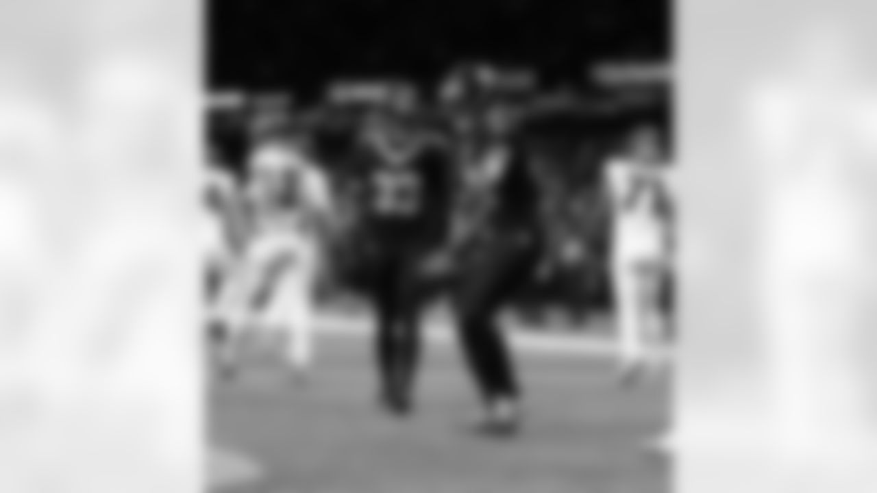 Check out the game action photos from the New Orleans Saints game against the Atlanta Falcons for Week 12 of the 2025 NFL season on Nov. 23, 2025 at the Caesars Superdome.