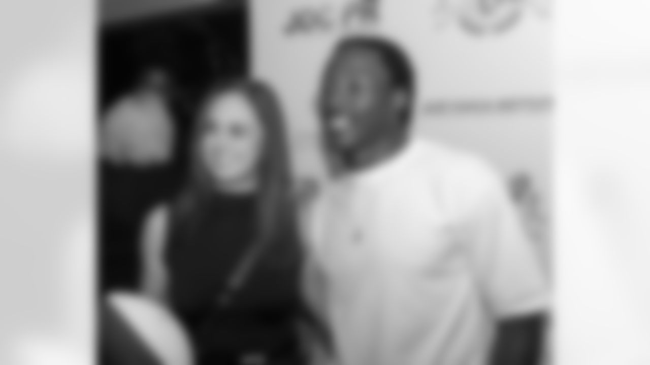 Saints linebacker Demario Davis and his Devoted Dreamers Foundation held their second annual "Dining for Dreams" event on Monday, October 13, 2025. Davis and his teammates served dinner to patrons to celebrate community, connection, and giving back.