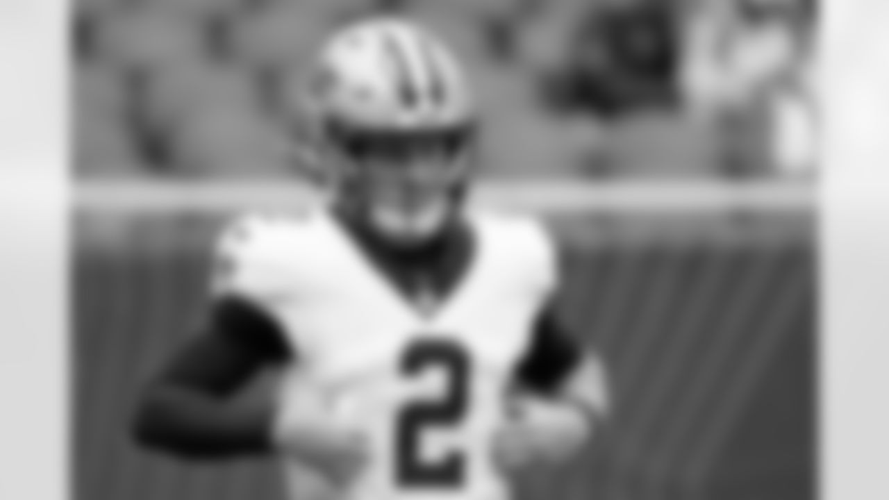 Check out the pregame photos from the New Orleans Saints game against the Chicago Bears for Week 7 of the 2025 NFL season on Oct. 19, 2025 at Soldier Field.