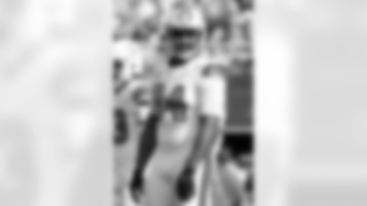 DE Cam Jordan (94) during the New Orleans Saints game against the Carolina Panthers for Week 10 of the 2025 NFL season on Nov. 9, 2025 at Bank of America  Stadium.