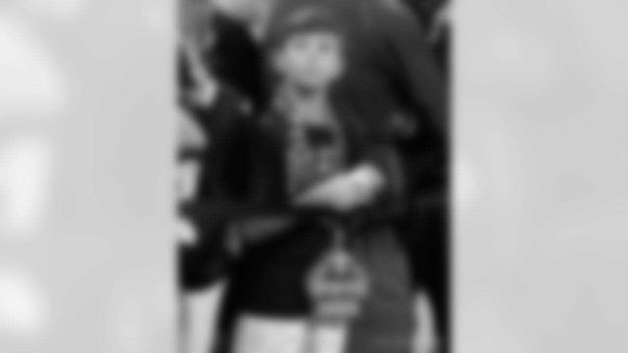 Check out the fan photos from the New Orleans Saints game against the Atlanta Falcons for Week 12 of the 2025 NFL season on Nov. 23, 2025 at the Caesars Superdome.