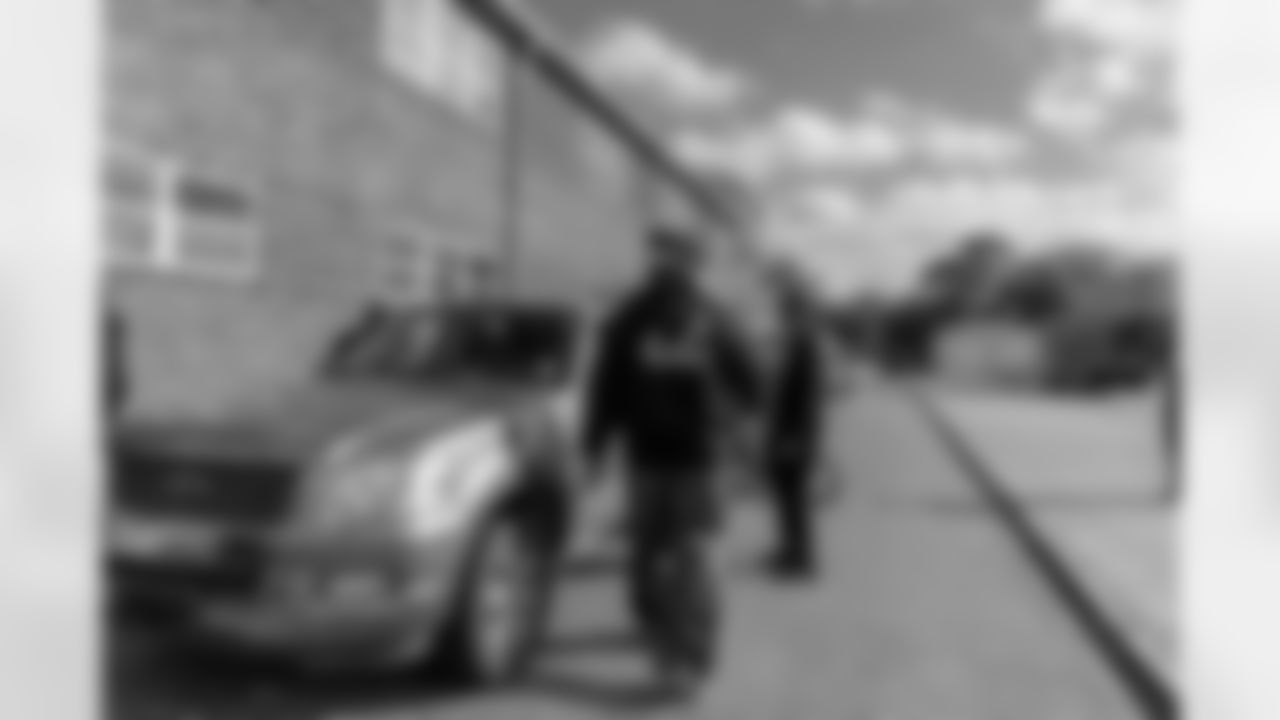 New Orleans Saints defensive tackle Davon Godchaux hosted a holiday bike giveaway on Saturday, Dec. 20, 2025 in Plaquemine, Louisiana, providing children with bicycles to celebrate Christmas and spread holiday cheer in the community.