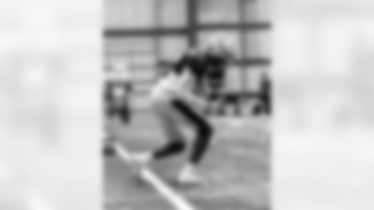 Full coverage of the New Orleans Saints workouts during 2025 Training Camp presented by Rouses Markets at the Ochsner Sports Performance Center on Thursday, July 31.