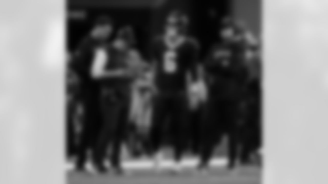 Check out the game action photos from the New Orleans Saints game against the Atlanta Falcons for Week 12 of the 2025 NFL season on Nov. 23, 2025 at the Caesars Superdome.