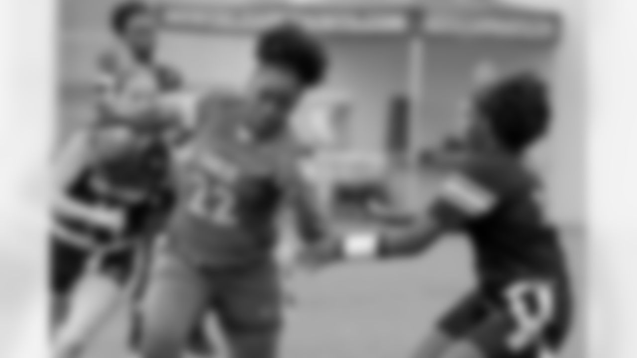 Check out the best action shots from the championship weekend as Mississippi Flag Football teams competed on Saturday, May 10 as part of the 2025 Saints Girls High School Flag Football season.