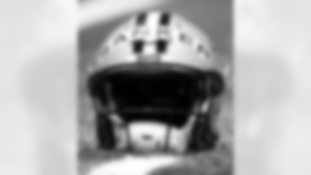 New Orleans Saints players attended 2025 Rookie Minicamp workouts at the Ochsner Sports Performance Center on May 10, 2025.