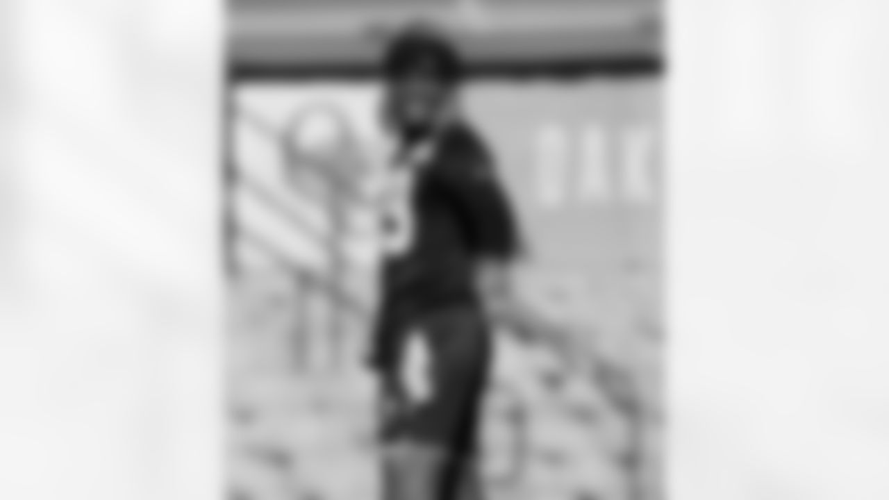 Check out the practice photos from the New Orleans Saints walkthrough ahead of their game against the Los Angeles Rams for Week 9 of the 2025 NFL season.