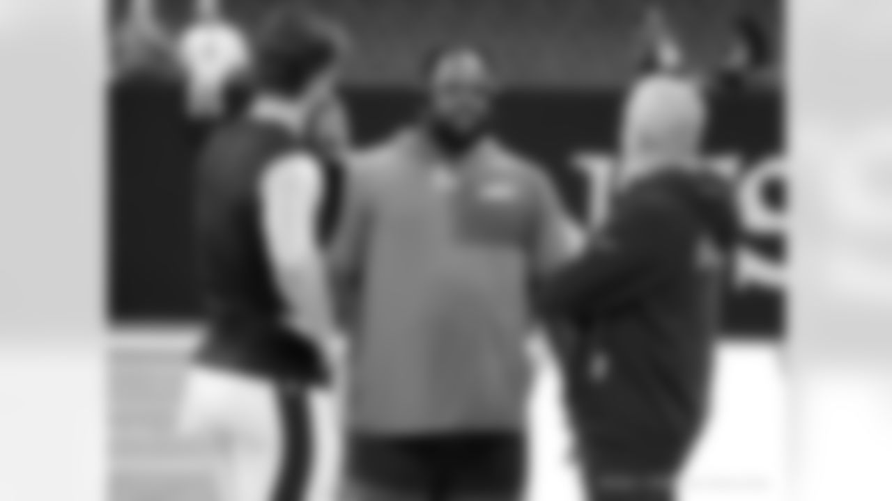 Check out the pregame photos from the New Orleans Saints game against the New York Jets for Week 16 of the 2025 NFL season on Dec. 21, 2025 at the Caesars Superdome.