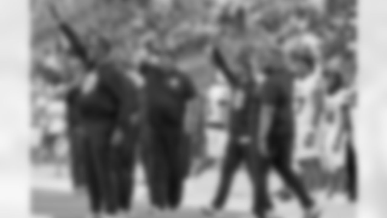 New Orleans Saints players attended the annual HBCU Legacy Bowl at Yulman Stadium on the campus of Tulane University on Saturday, February 21, 2026.