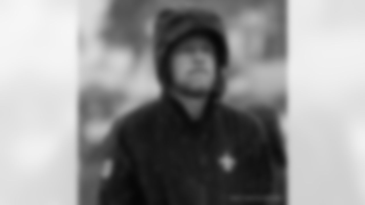 Check out the game action photos from the New Orleans Saints game against the Tampa Bay Buccaneers for Week 14 of the 2025 NFL season on Dec. 7, 2025 at Raymond James Stadium.