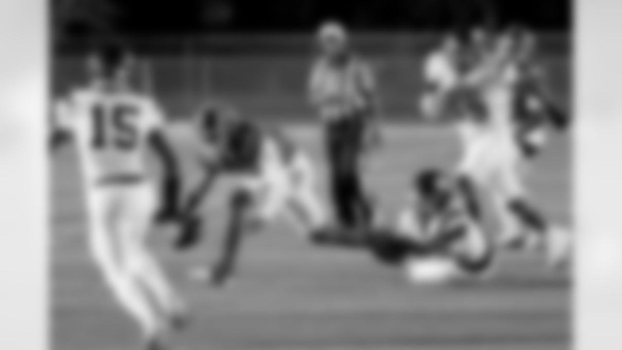 The Pass Christian Pirates host the Moss Point Tigers during Mississippi High School Football Under the Lights presented by Venture Global on Friday, October 17, 2025.