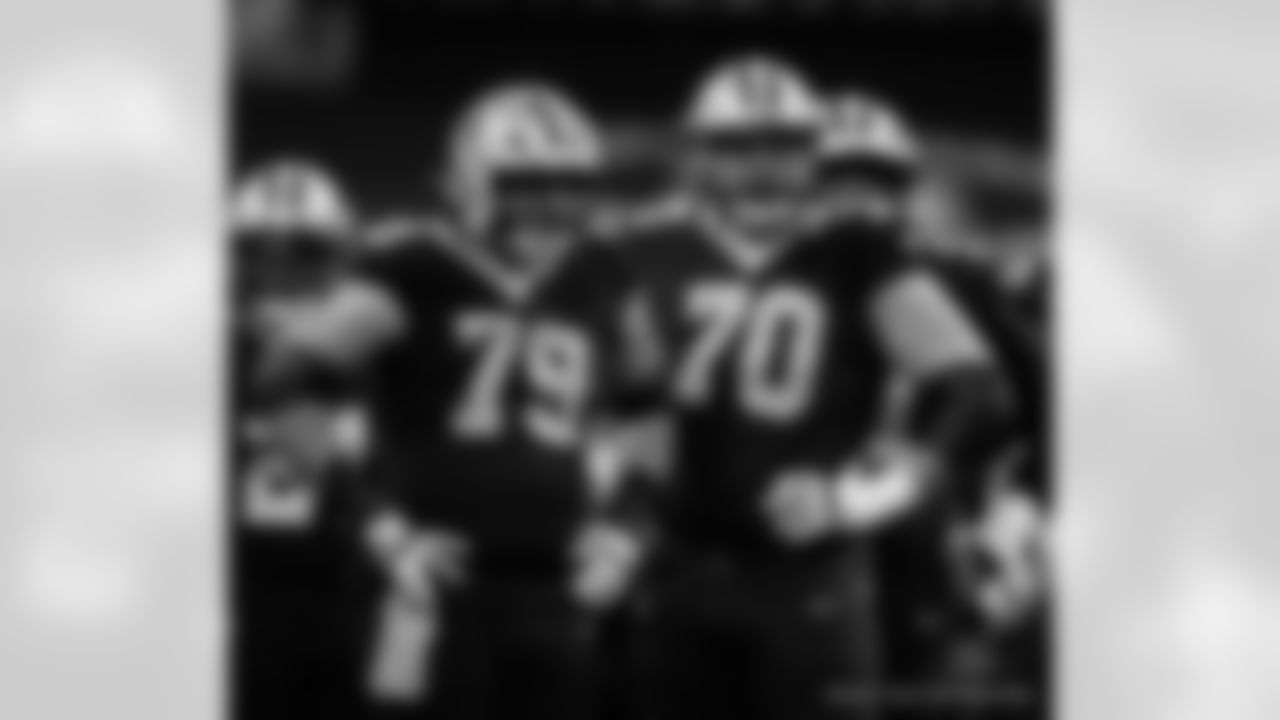 Check out the game action photos from the New Orleans Saints game against the Tampa Bay Buccaneers for Week 8 of the 2025 NFL season on Oct. 26, 2025 at the Caesars Superdome.