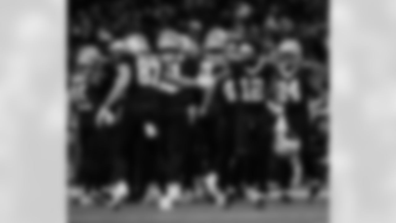 Check out the game action photos from the New Orleans Saints game against the New England Patriots for Week 6 of the 2025 NFL season on October 12, 2025 at Caesars Superdome.