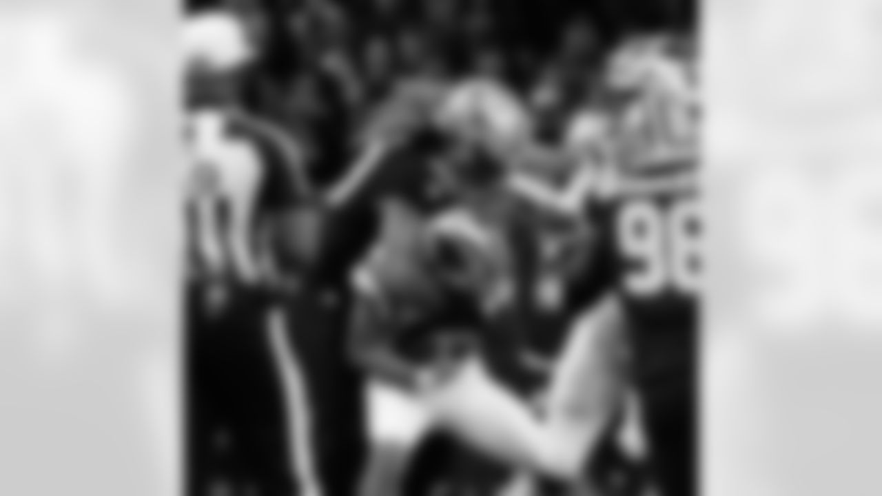 Check out the game action photos from the New Orleans Saints game against the Carolina Panthers for Week 15 of the 2025 NFL season on Dec. 14, 2025 at the Caesars Superdome.