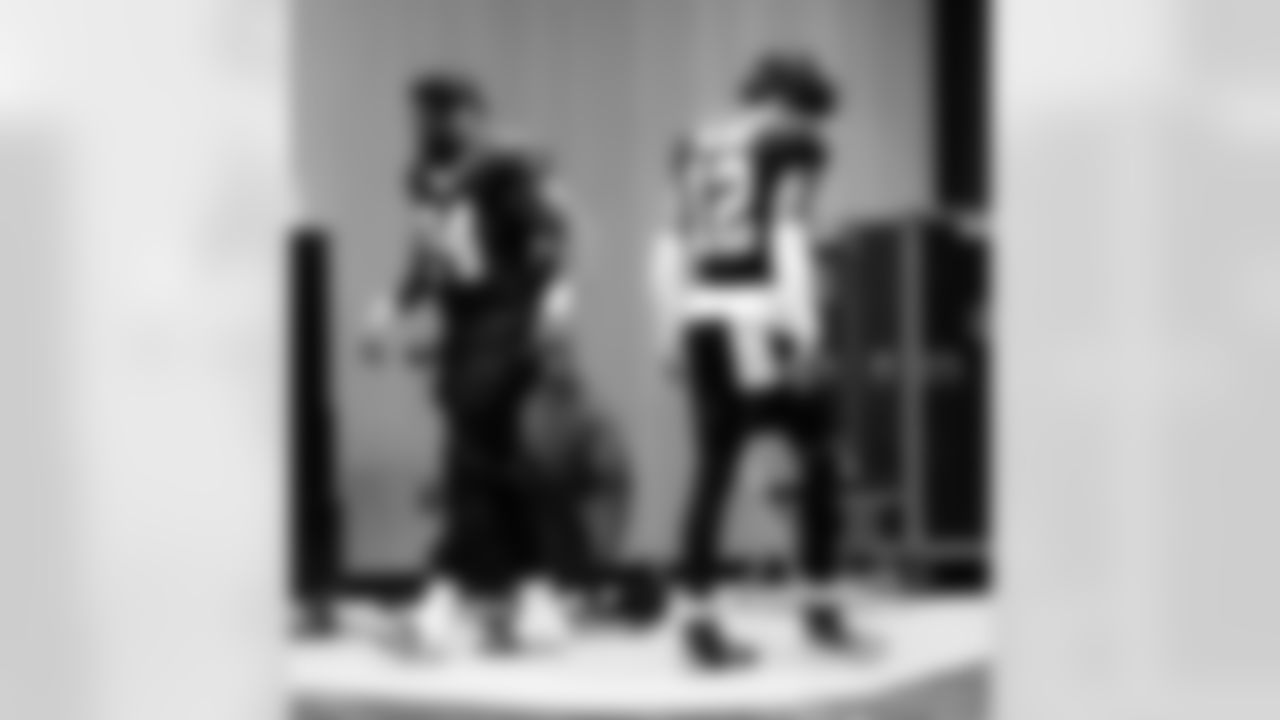 Check out the pregame photos from the New Orleans Saints game against the Carolina Panthers for Week 15 of the 2025 NFL season on Dec. 14, 2025 at the Caesars Superdome.