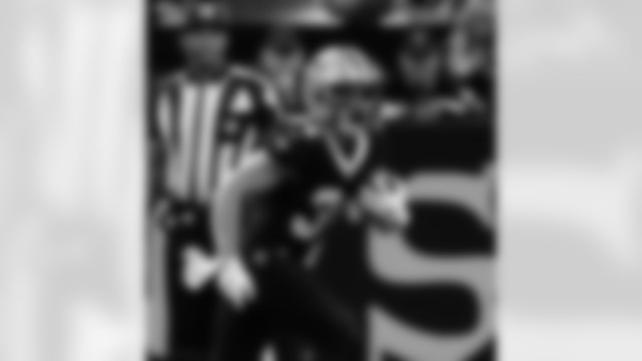 Check out the game action photos from the New Orleans Saints game against the Carolina Panthers for Week 15 of the 2025 NFL season on Dec. 14, 2025 at the Caesars Superdome.